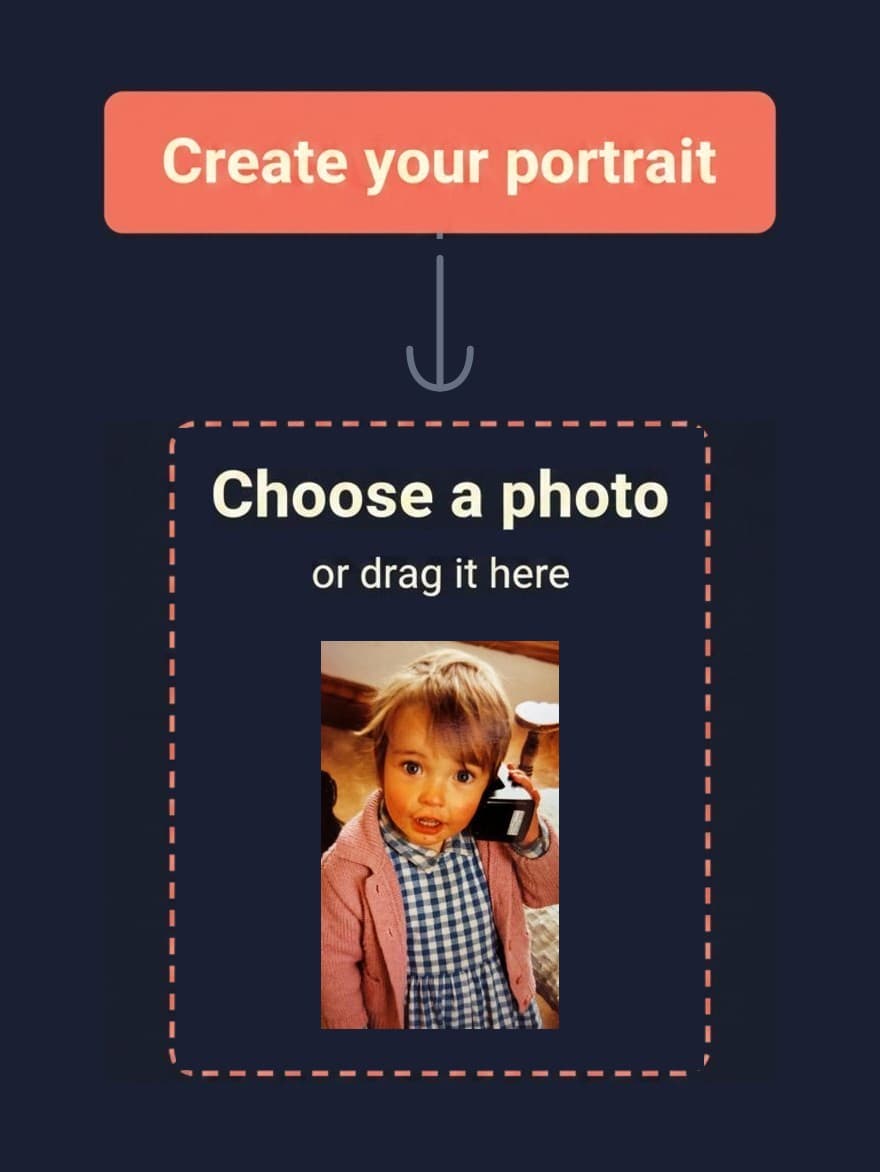 A laptop and a phone, ready to upload a photograph